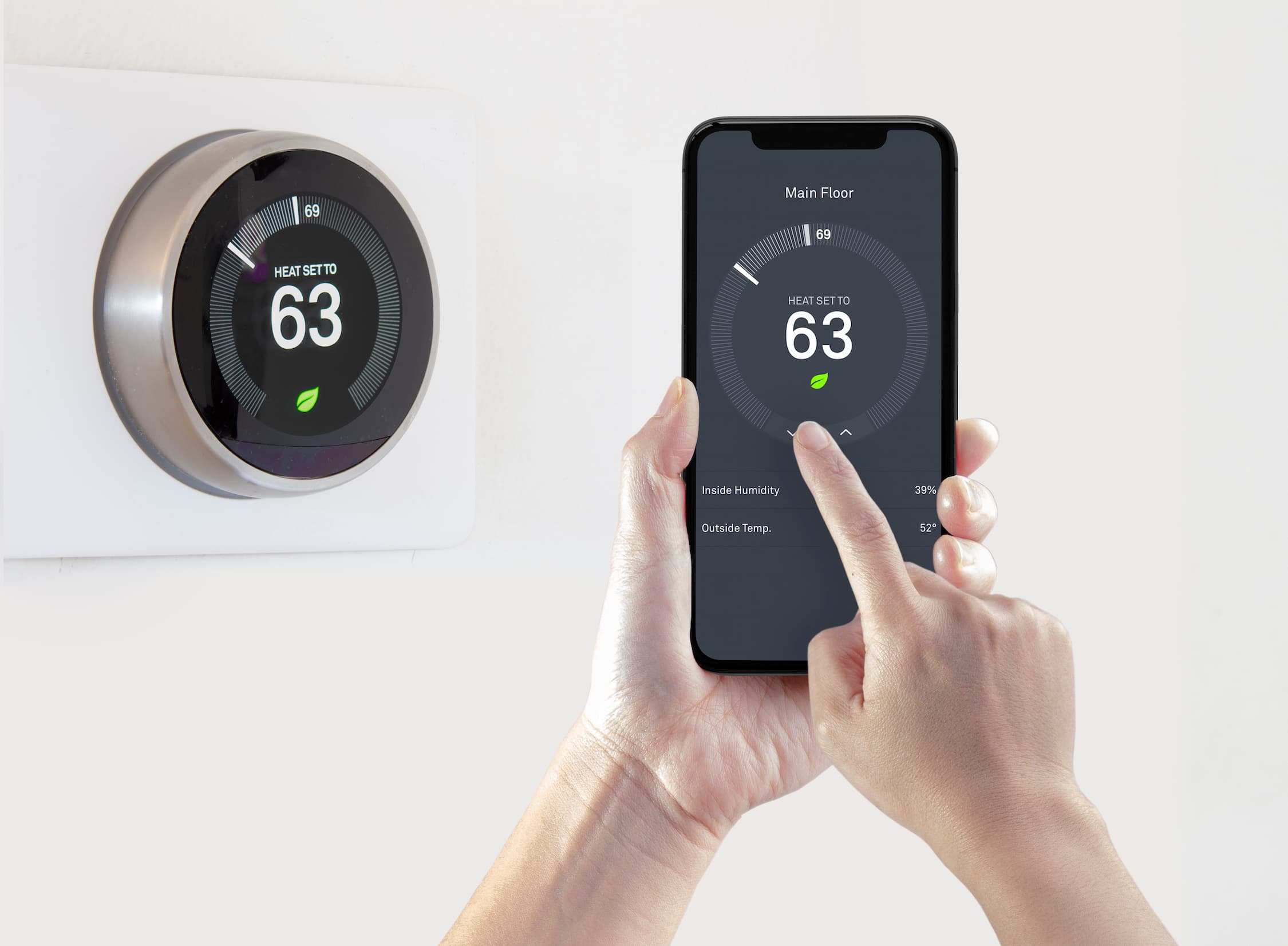 Smart Thermostats